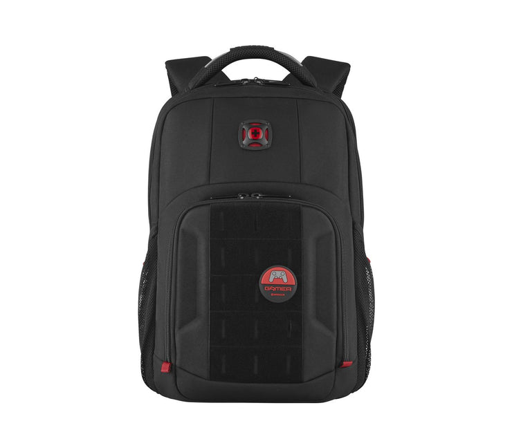Wenger PlayerMode 15.6 Laptop BP Black