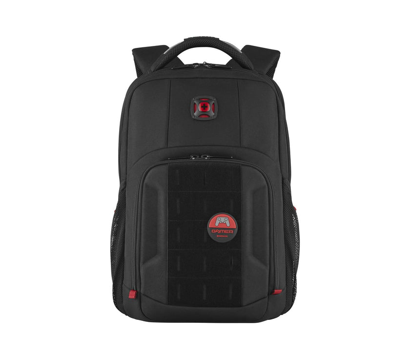 Wenger PlayerMode 15.6 Laptop BP Black