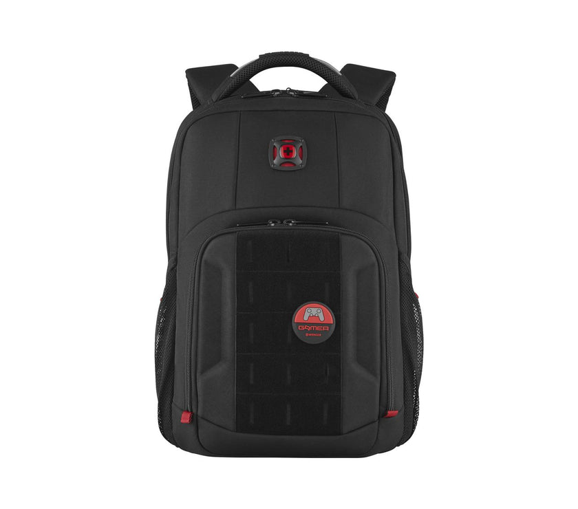 Wenger PlayerMode 15.6 Laptop BP Black