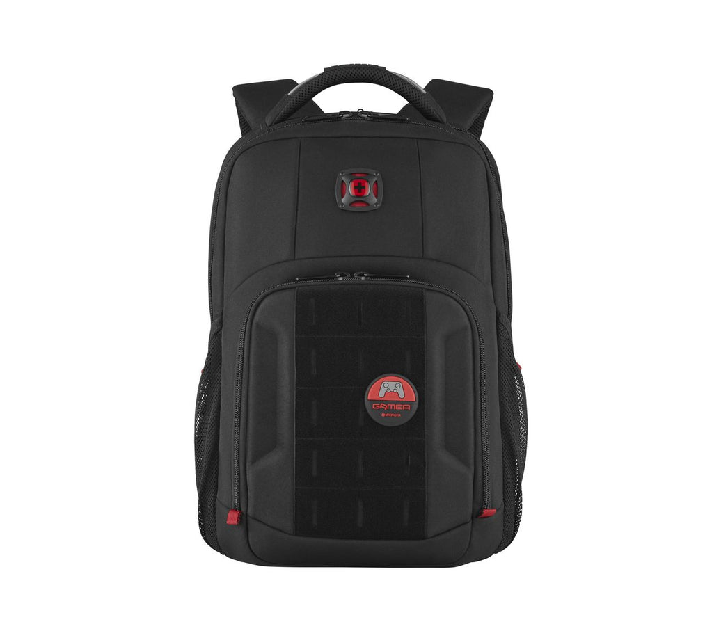Wenger PlayerMode 15.6 Laptop BP Black