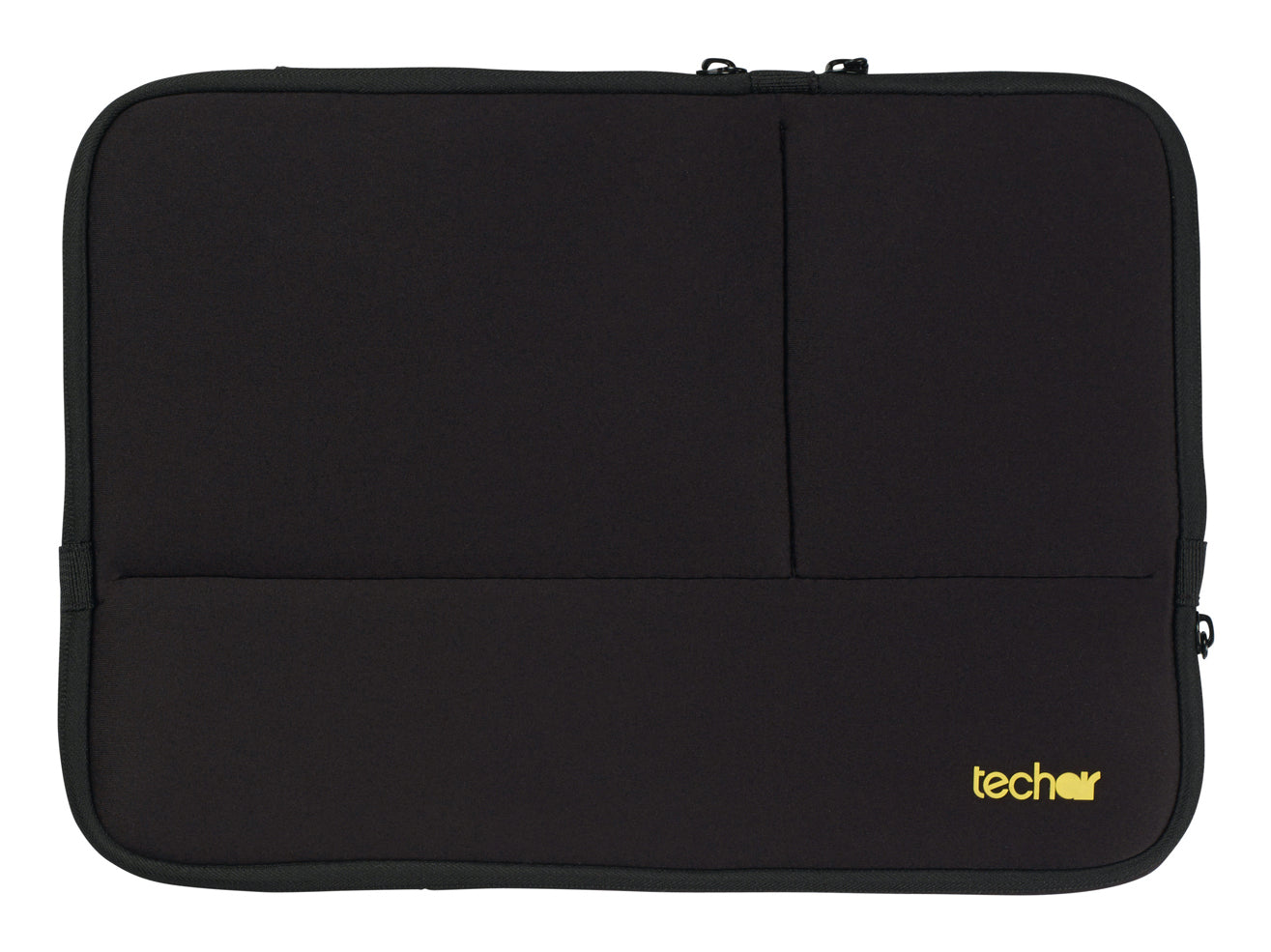 Techair 15.6inch Black & Grey Sleeve