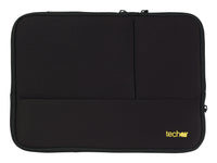 Techair 15.6inch Black & Grey Sleeve