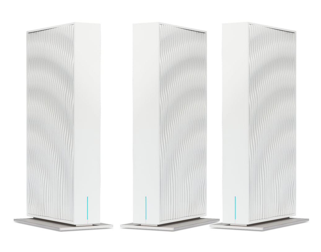 Acer Wave 7 Wi-Fi Mesh Router, EU plug, triple pack