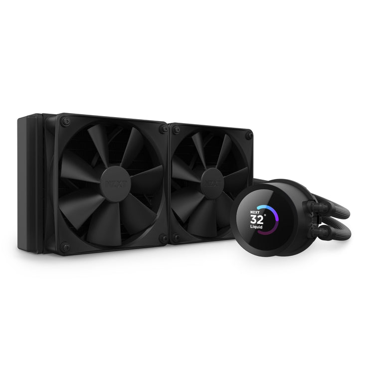 NZXT Kraken 240 Black Non RGB