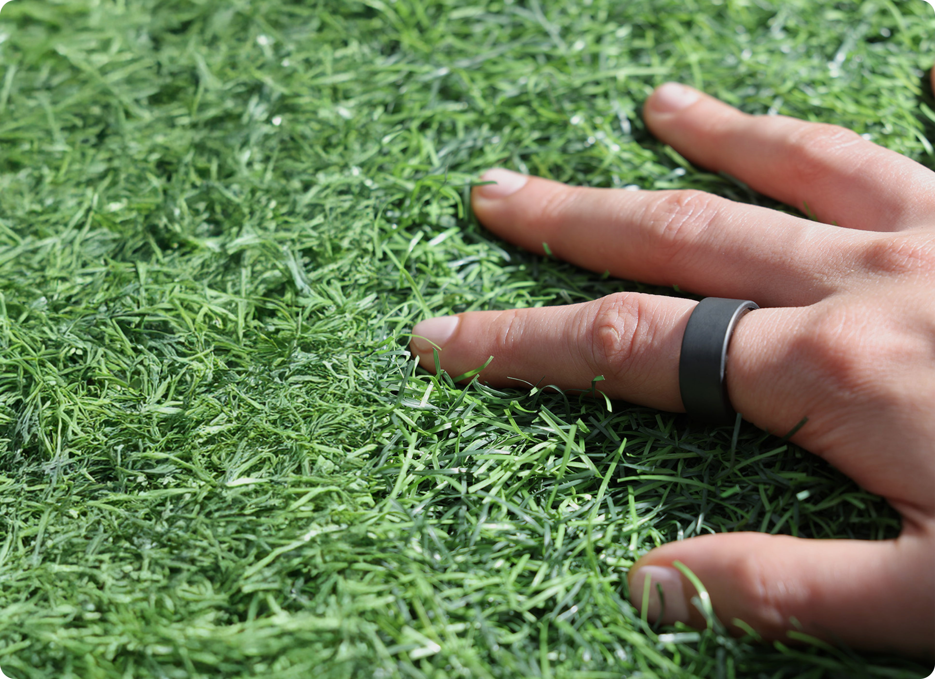 Ring Air Matt Grey Size 14