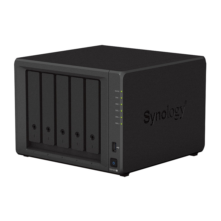Synology DS1522+/100TB-HAT5310