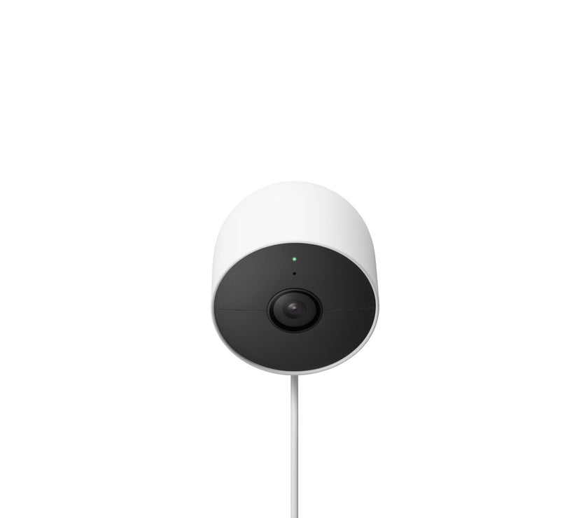 Google GA01317-GB security camera IP security camera Indoor & outdoor 1920 x 1080 pixels Wall