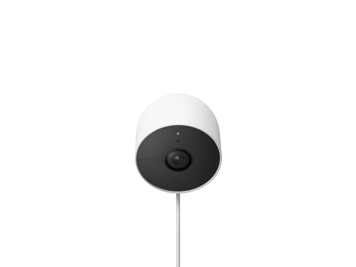 Google GA01317-GB IP security camera Indoor & outdoor 1920 x 1080 pixels Wall