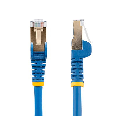 StarTech.com 9ft Blue Cat6a STP Cable