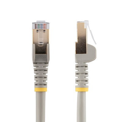 StarTech.com 30ft Gray Cat6a STP Cable