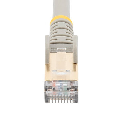 StarTech.com 30ft Gray Cat6a STP Cable