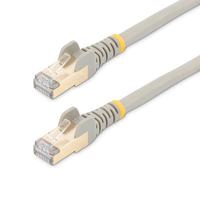 StarTech.com 30ft Gray Cat6a STP Cable