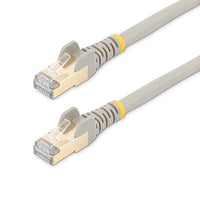 StarTech 5ft Gray Cat6a STP Cable