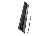 J5CREATE USB-C DUAL HDMI DOCKING STATION