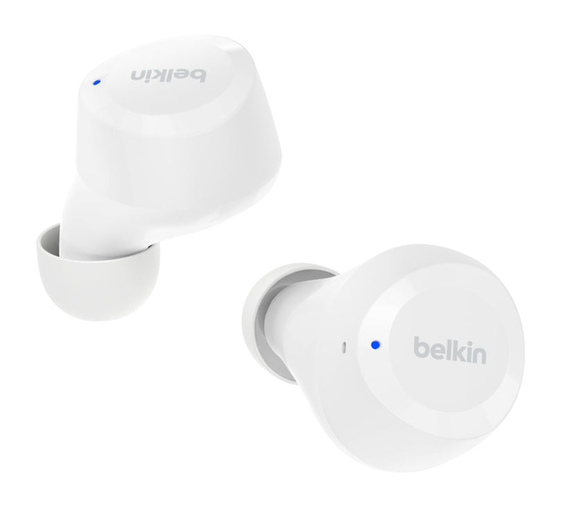 SOUNDFORM BoltTrue WirelessEarbuds WHITE