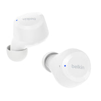 Belkin SOUNDFORM Bolt True Wireless Earbuds White
