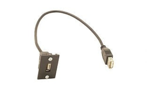 TITAN 8 WAY HORIZONTAL IEC C13 PDU-C20 PLUG