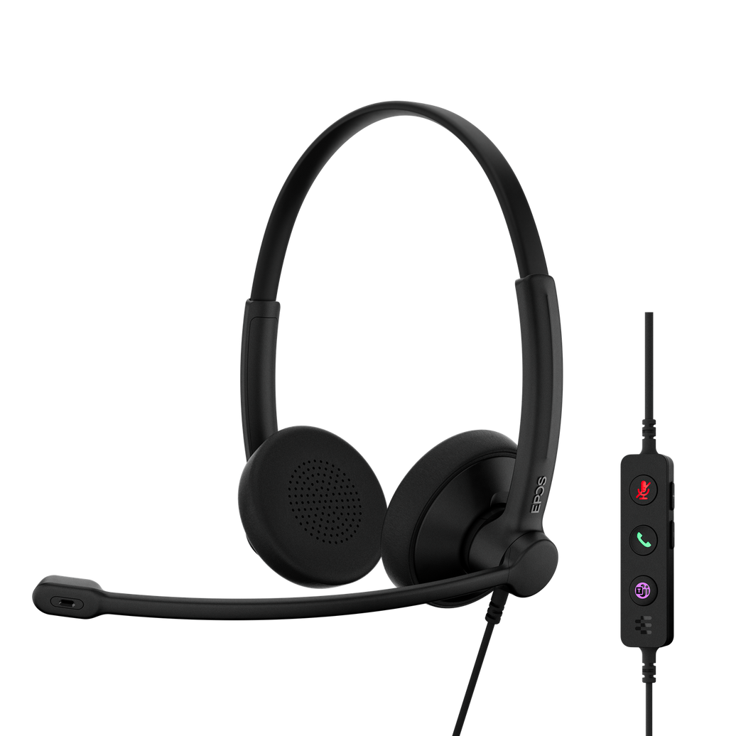EPOS IMPACT 100 MS Mono USB-C+A