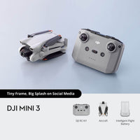 DJI Mini 3 (DJI RC) 2024