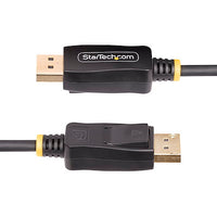 Startech 6.6ft DP to HDMI Cable 4K 60Hz With HDR