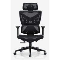 Anda seat X-Air Mega Premium Mesh Gaming Chair - Space Black