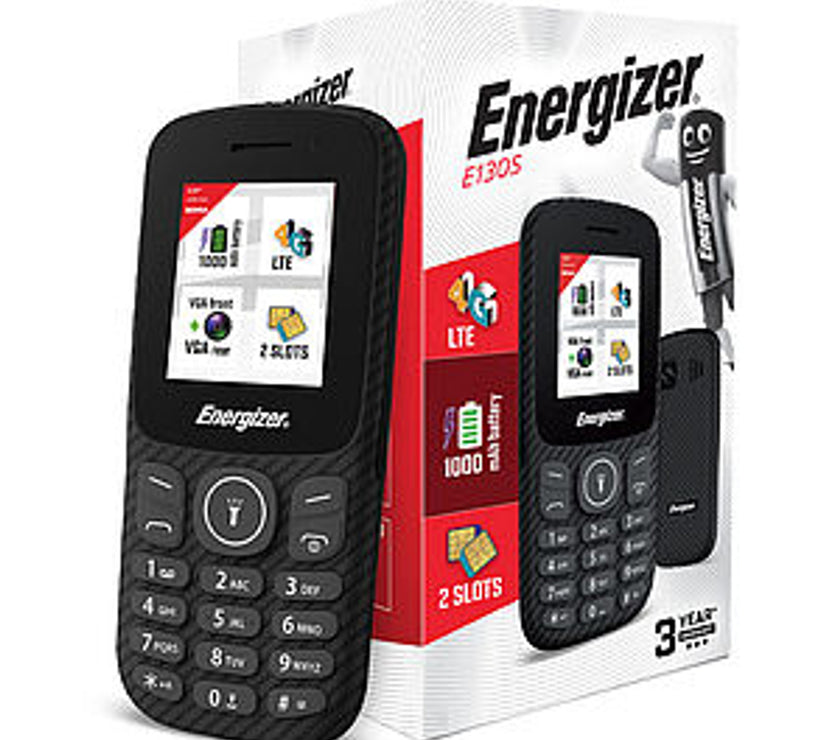 E130S - 4G - UK keyboard & UK plug