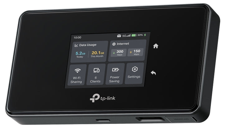 5G Mobile Wi-Fi