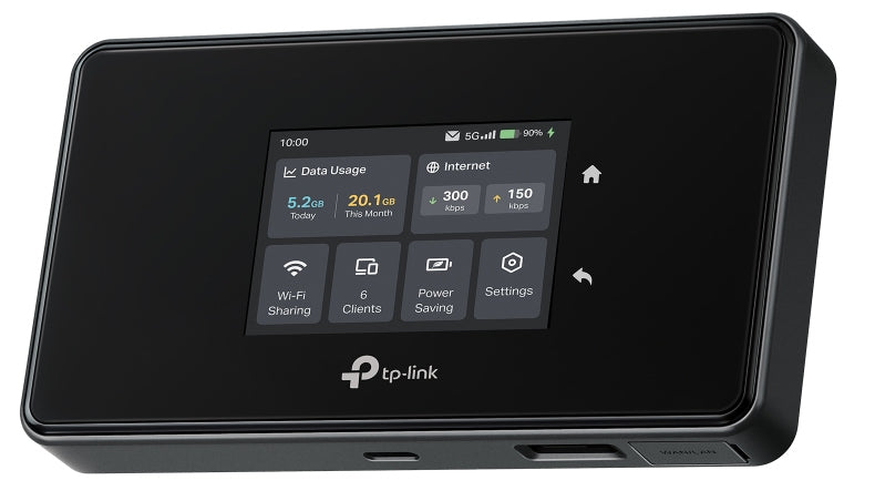 5G Mobile Wi-Fi