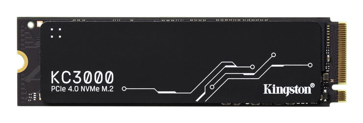 SSD Int 1024G KC3000 PCIe 4.0 M.2
