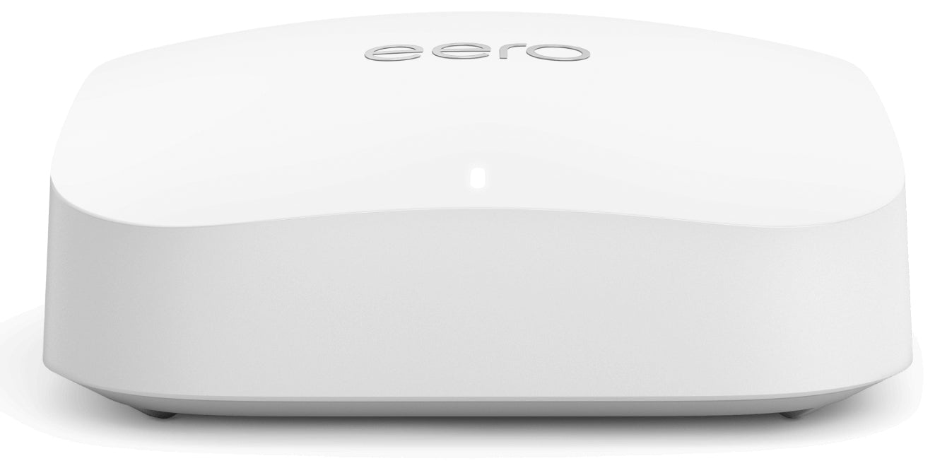 eero Pro 6E mesh wifi router UK