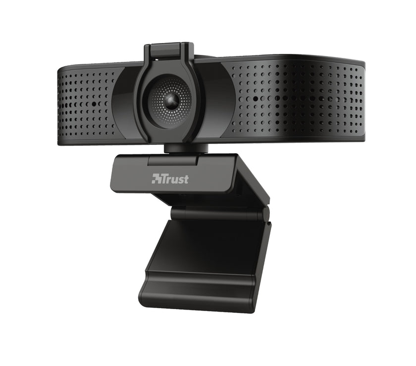 Trust Teza webcam 3840 x 2160 pixels USB 2.0 Black