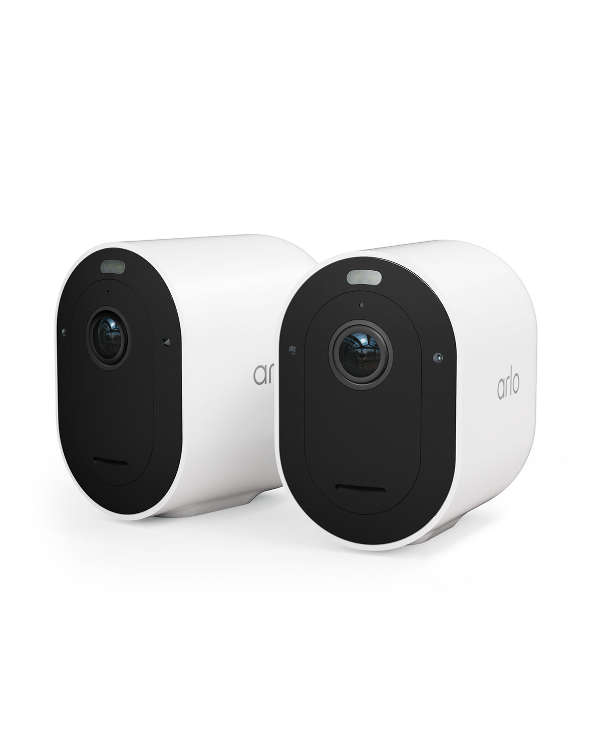 Arlo Pro 5S 2K+ Outdoor Security Camera, 2-cam