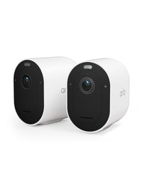 Arlo Pro 5S 2K+ Outdoor Security Camera, 2-cam
