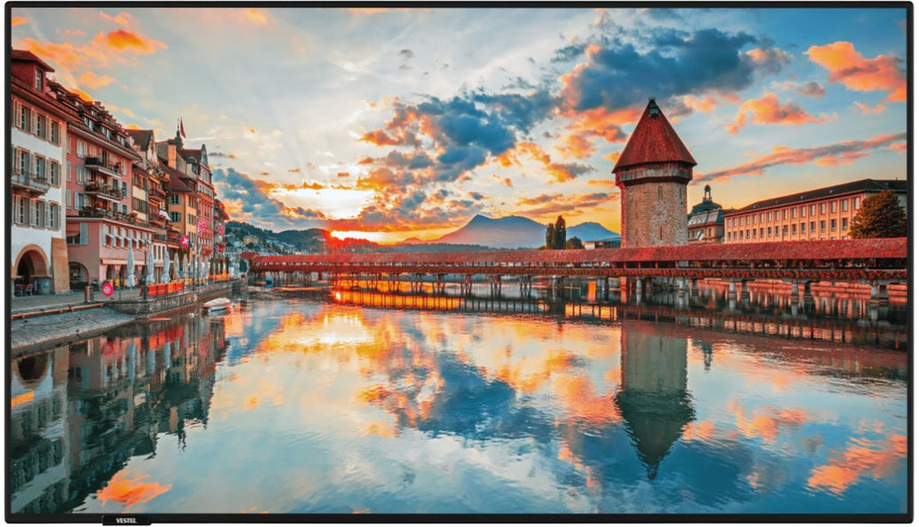 Vestel PN55D-4H 55 INCH UHD 24/7 500NIT SoC