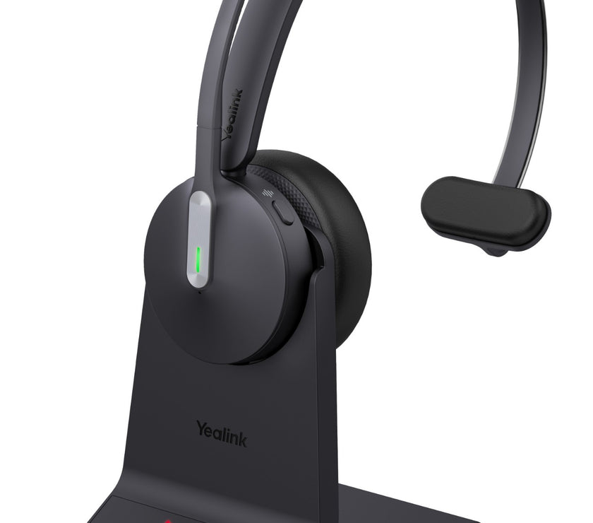 Yealink WH64 Mono UC Headset
