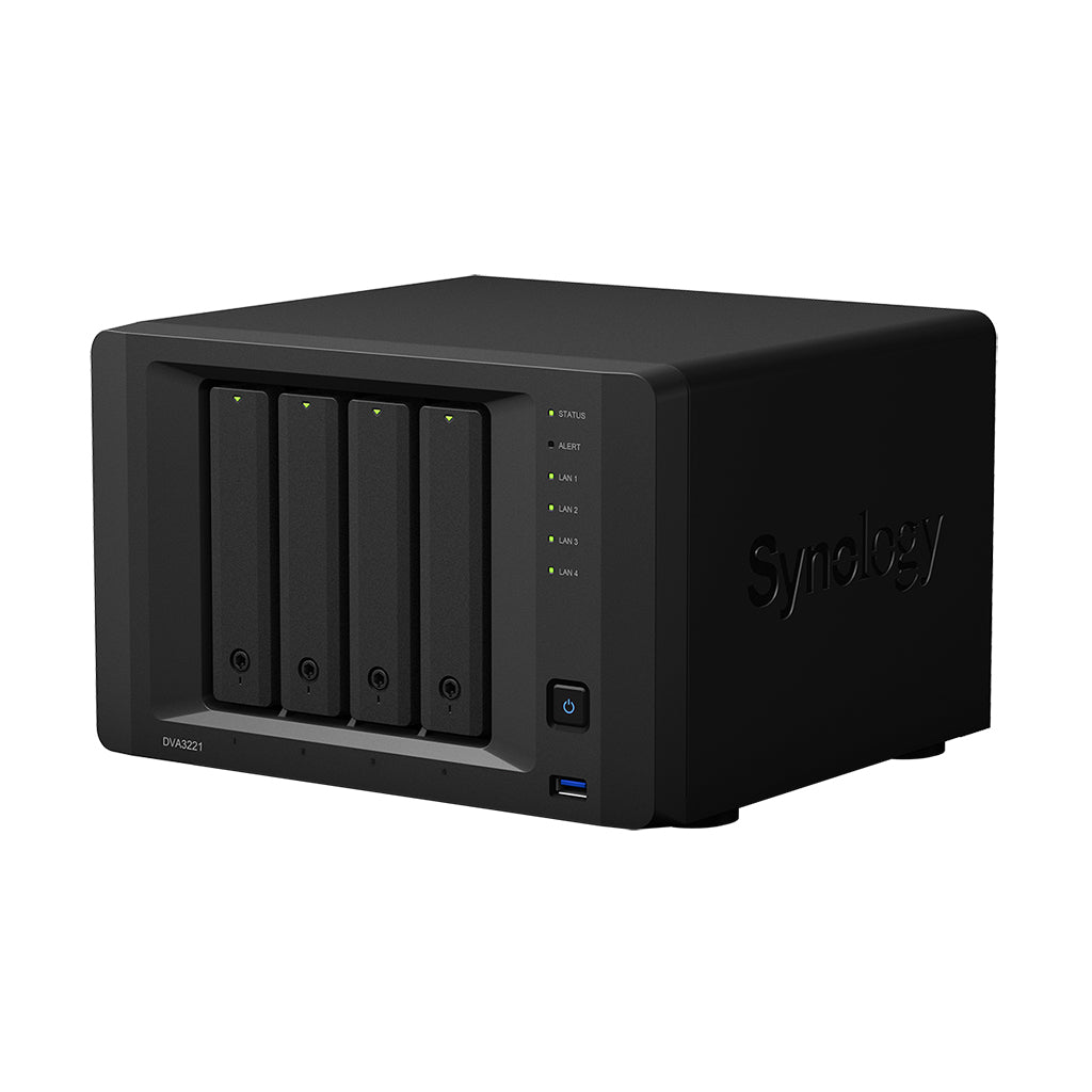 Synology DVA3221/72TB-HAT5310