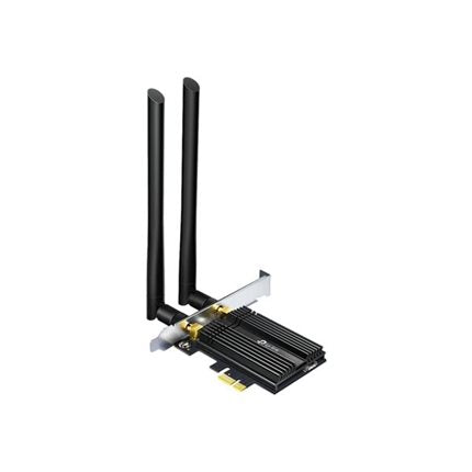 TP-Link Archer TX50E - Network adapter - PCIe - Bluetooth 5.0 802.11ax