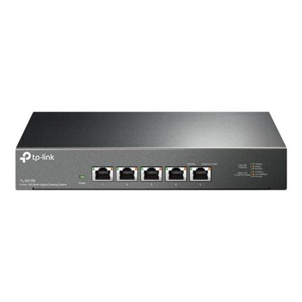 5-Port 10G Multi-Gigabit Desktop Switch