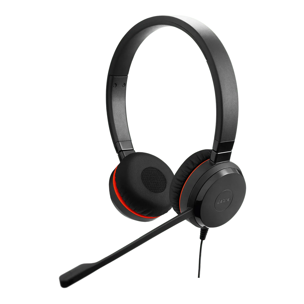 JABRA EVOLVE 30 II USB C/A STEREO MS
