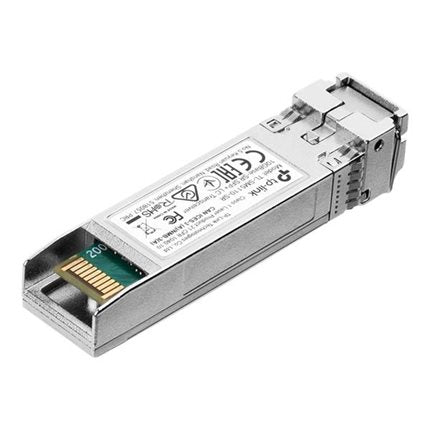 TP-Link TL-SM5110-SR - SFP transceiver module - 10GbE - 10GBase-SR - LC UPC multi-mode