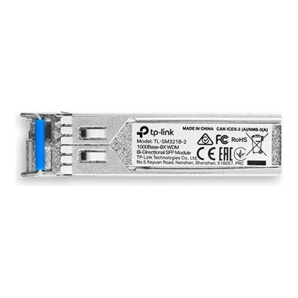 TP-Link Gb Sgl Mod Wdm Bidir Sfp Mod 2KM