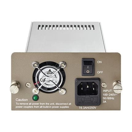 TP-Link Power Supply - Hot-plug Redundant (Plug-in Module)
