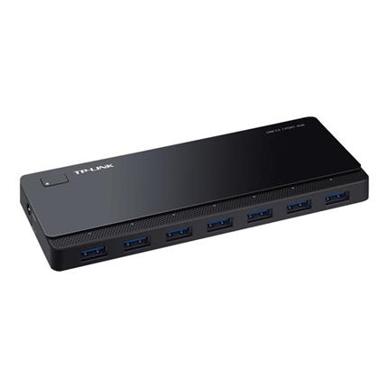 TP-Link UH700 - Hub - 7 x SuperSpeed USB 3.0...