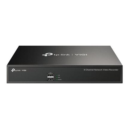 TP-Link VIGI 8 Channel PoE+ Network Video Recorder