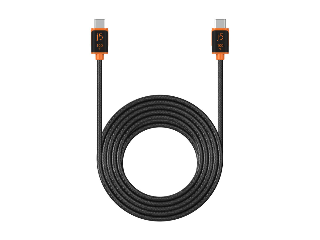J5CREATE USB-C 100W SYNC CHARGE CABLE