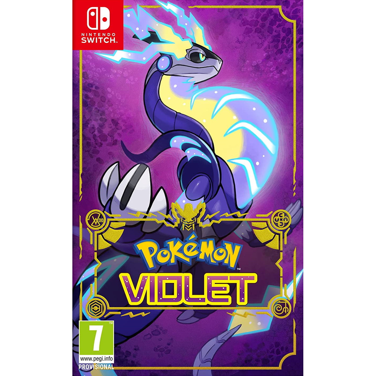 Pokemon Scarlet NSW