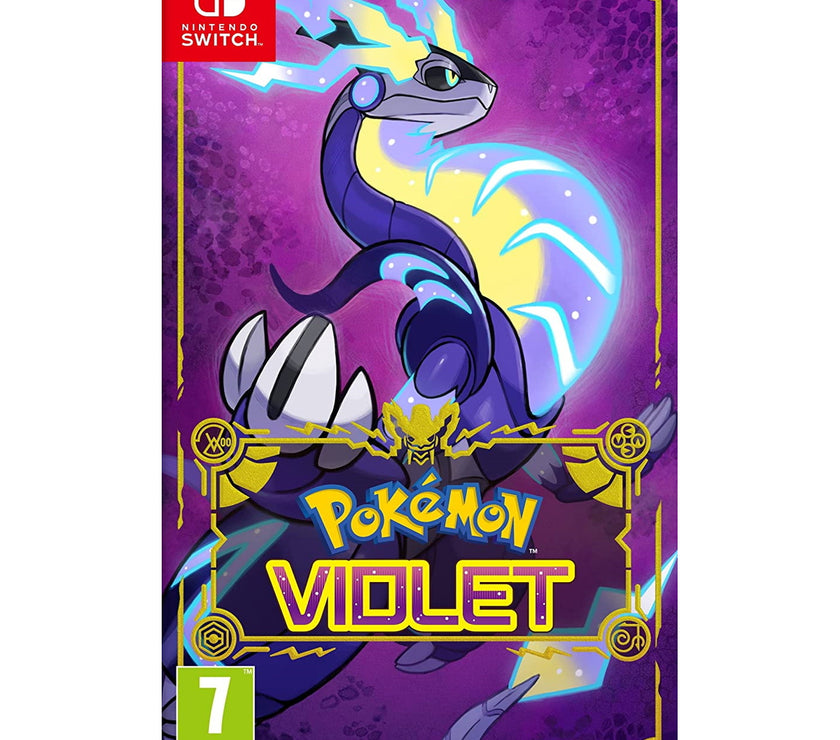Pokemon Scarlet NSW