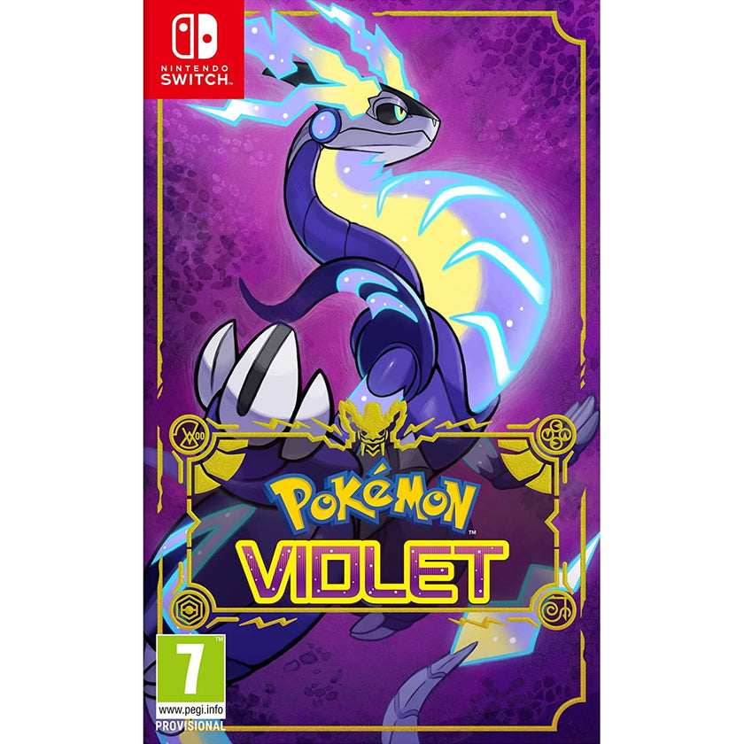 Pokemon Scarlet NSW