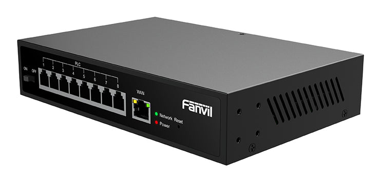 Fanvil PN8 2 Wire PoE Switch