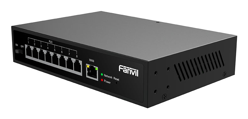 Fanvil PN8 2 Wire PoE Switch